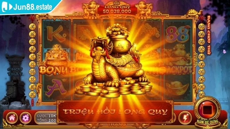 Long Quy Chi Bảo Jun88 Với Cách Chơi Hiệu Quả Từ Chuyên Gia 2 Cách chơi chi tiết nhất