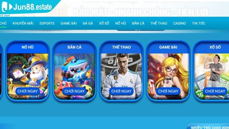 Điều kiện cần có khi đăng ký Jun88 