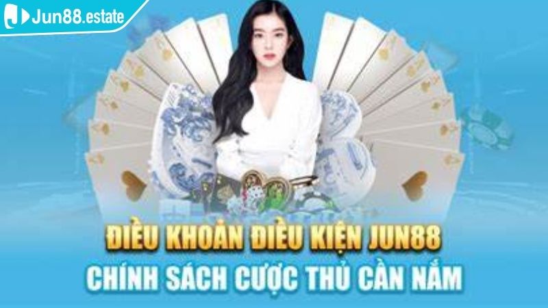 Điều Khoản Sử Dụng Jun88 3 Quy định về trách nhiệm xử lý vi phạm