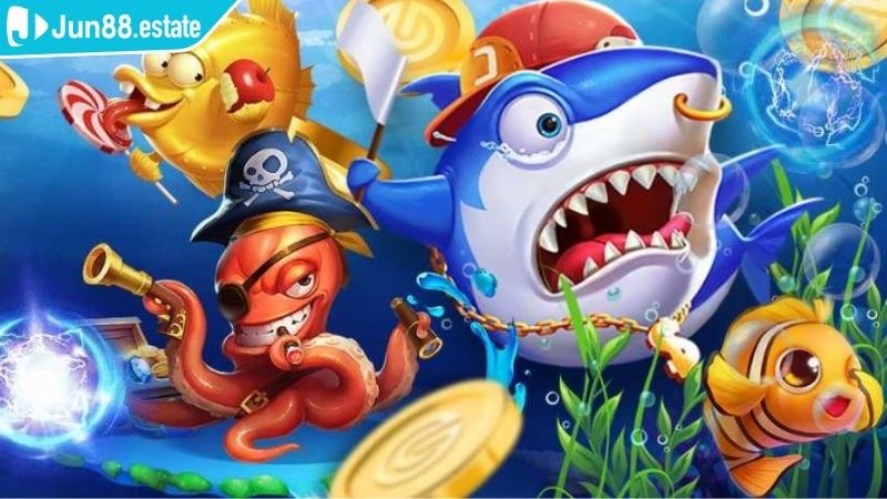 Bắn Cá Techplay Jun88 Hấp Dẫn Và Nhận Thắng Lớn Mỗi Ngày 2 Hệ thống vũ khí và kỹ năng độc đáo