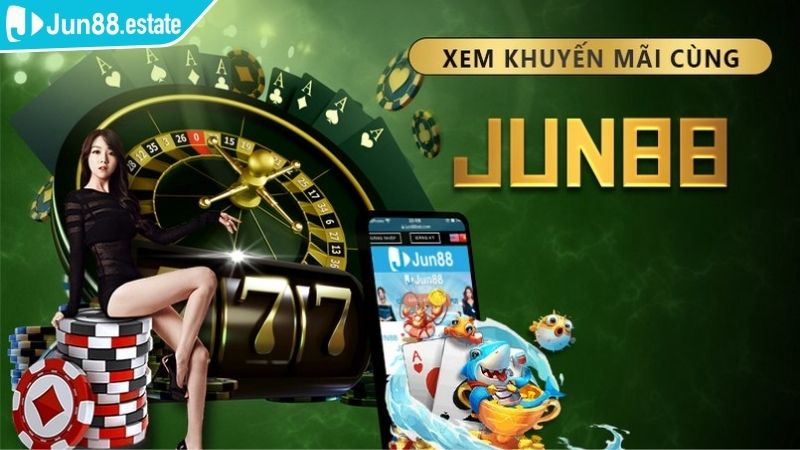 Giới thiệu những khuyến mãi Jun88 cho tân thủ 