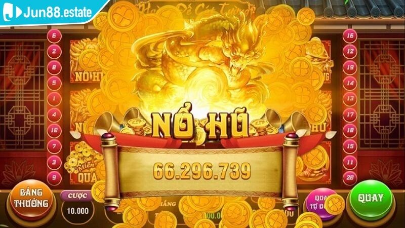 Long Quy Chi Bảo Jun88 Với Cách Chơi Hiệu Quả Từ Chuyên Gia 3 Mẹo chinh phục thắng lớn