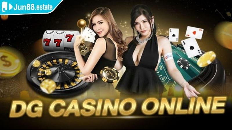 DG Casino Jun88 Là Điểm Đến Hấp Dẫn Cho Giới Cược Thủ 3 Mẹo tham gia hiệu quả