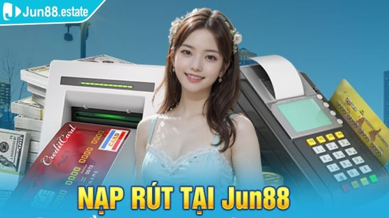 Điều kiện cơ bản cho giao dịch nạp rút 