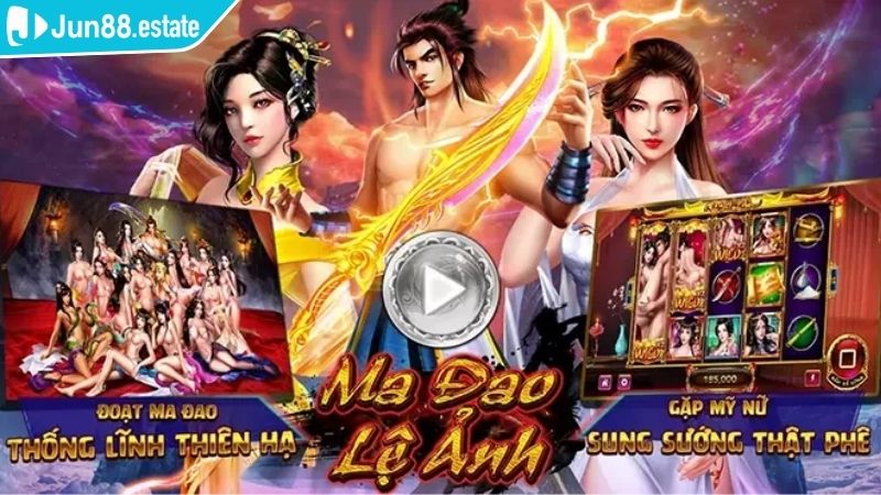 Ma Đao Lệ Ảnh Jun88 Hấp Dẫn Với Phần Thưởng Cực Khủng 1 Sơ lược về Ma Đao Lệ Ảnh Jun88