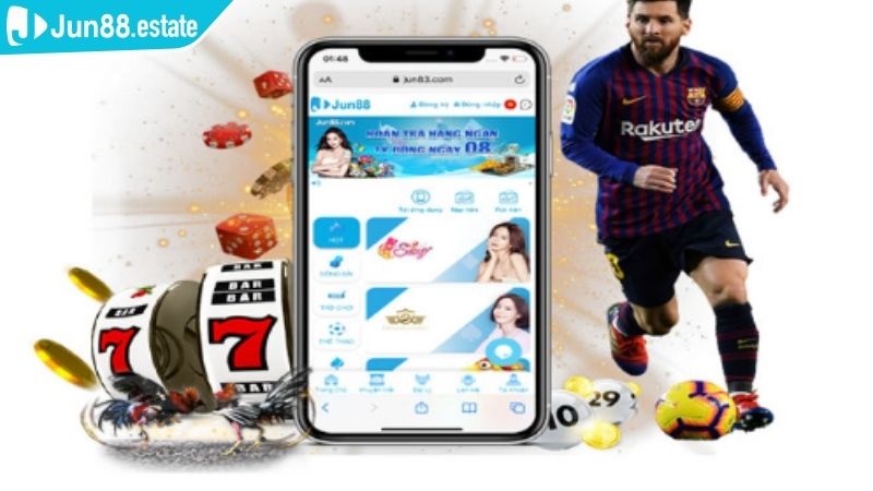 Tải App Jun88 1 Giới thiệu app Jun88 cho những ai chưa biết