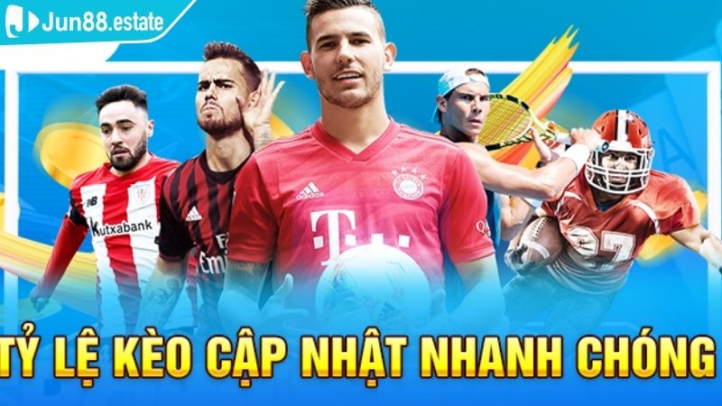 Thể Thao Saba Jun88 Hướng Dẫn Chi Tiết, Bí Quyết Thắng Lớn 3 Kịch tính qua từng tỷ lệ kèo cược