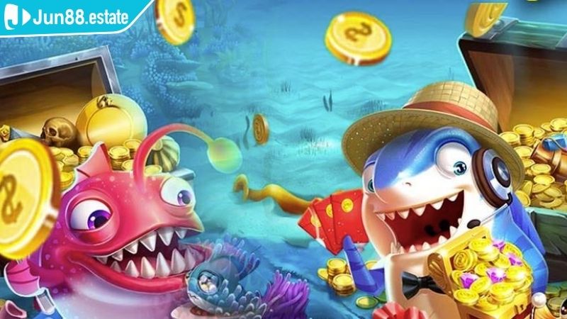 Bắn Cá Boss JUN88 Mang Đến Trải Nghiệm Săn Cá Đỉnh Cao 1 Giới thiệu game bắn cá boss JUN88