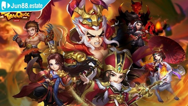 Bắn Cá Tam Quốc JUN88 Chinh Phục Đại Dương Rinh Tiền Thưởng 1 Khám phá thế giới Bắn Cá Tam Quốc JUN88