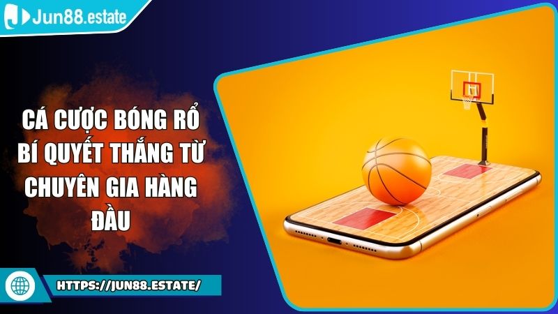 Cá Cược Bóng Rổ Bí Quyết Thắng Từ Chuyên Gia Hàng Đầu 4 Cá cược bóng rổ