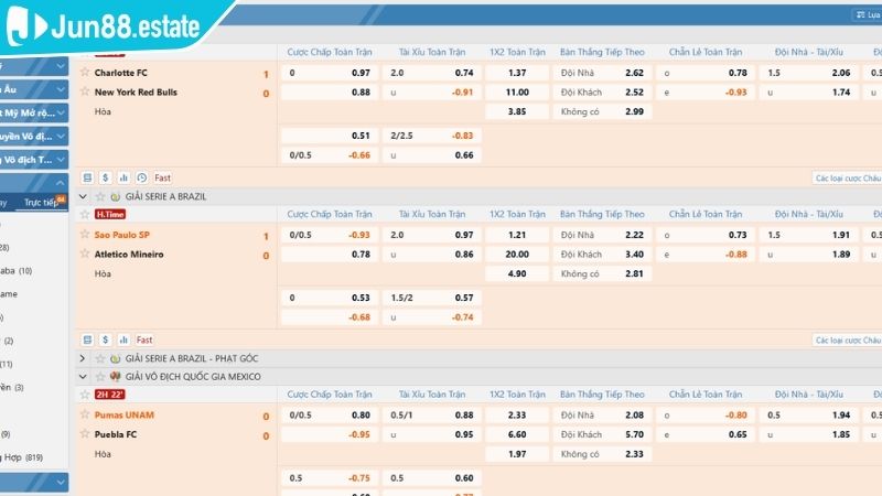 Cách Ra Kèo Của Nhà Cái Thông Tin Người Tân Binh Cần Biết 1 Tìm hiểu khái quát về cách ra kèo của nhà cái