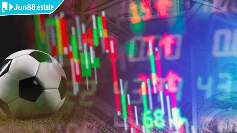 Cách tính tiền cá độ bóng đá kèo châu âu ( 1x2)