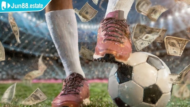 Cách Tính Tiền Cỏ Trong Cá Độ Bóng Đá Chính Xác Nhất Của JUN88 3 Cách tính tiền cỏ trong cá độ bóng đá cơ bản cho tân binh