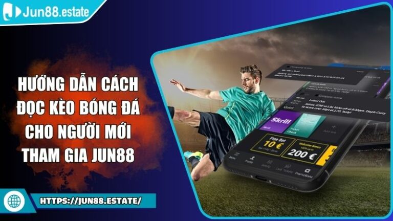 hướng dẫn cách đọc kèo bóng đá