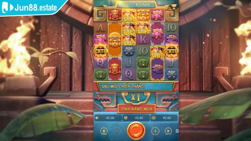 Tận dụng biểu tượng nhân đôi