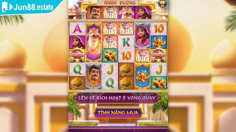 Quản lý ngân sách thông minh trong Kho Báu Ganesha JUN88