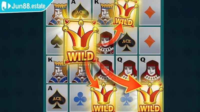 Biểu tượng Joker trong Super Ace JUN88