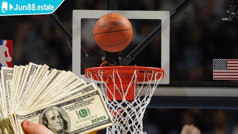 Thể Thao AP JUN88 Đa Dạng Bộ Môn Và Kèo Cược Hấp Dẫn 2 Bóng rổ tại Thể Thao AP JUN88