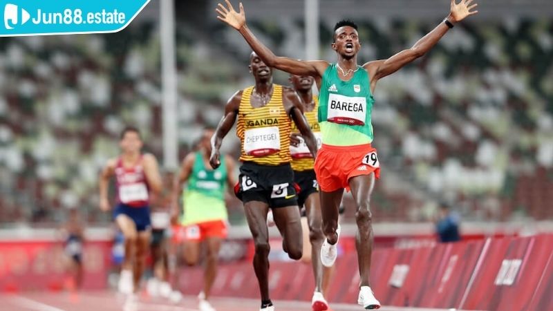 Thể Thao BTI JUN88 - Trải Nghiệm Cá Cược Toàn Diện 3 Trải nghiệm đặt cược điền kinh