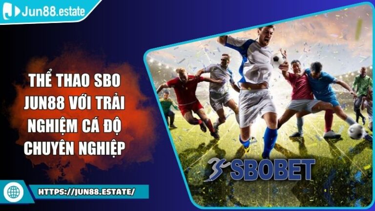 Thể Thao SBO JUN88