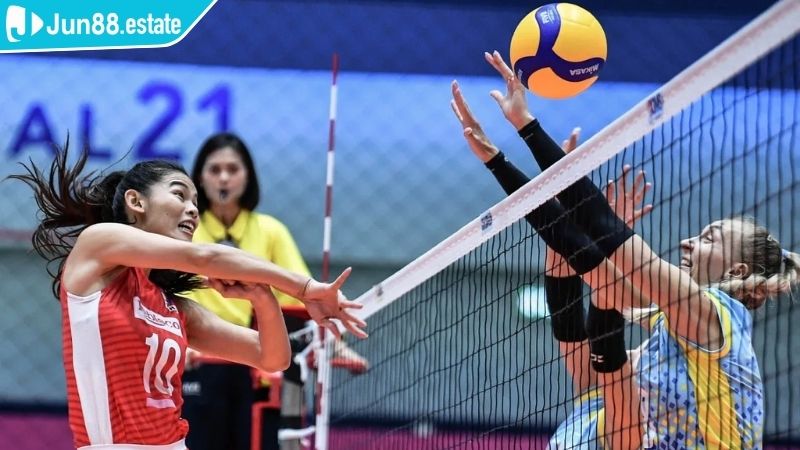 Thể Thao Thể Thao WG JUN88 Nền Tảng Cá Cược Hàng Đầu Năm 2025 3 Cược bóng chuyền tại sảnh Thể Thao WG JUN88