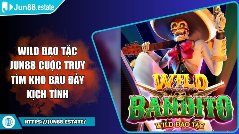 Wild Đạo Tặc JUN88